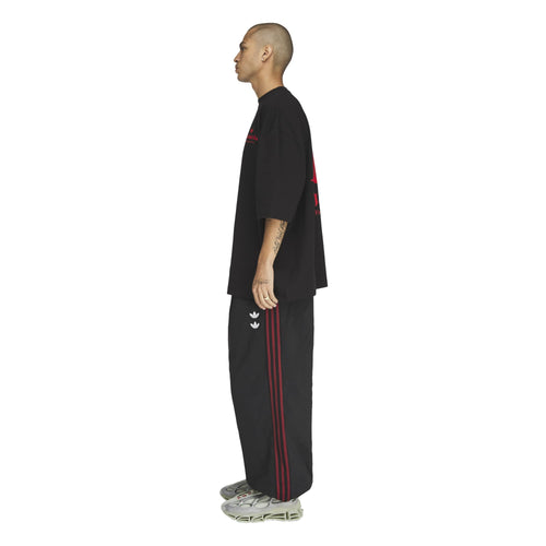 Tricou Y-3 Willy Chavarria Dark Rose