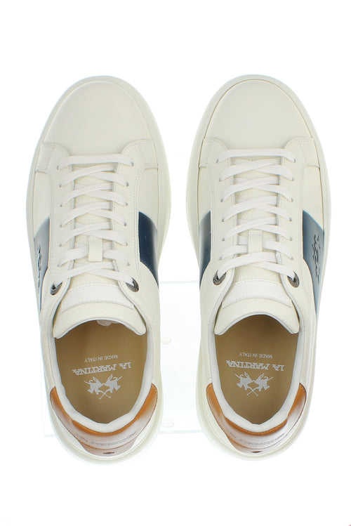 Sneakers La Martina Grana - Canyon