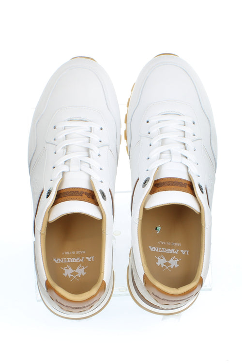 Sneakers La Martina Calf