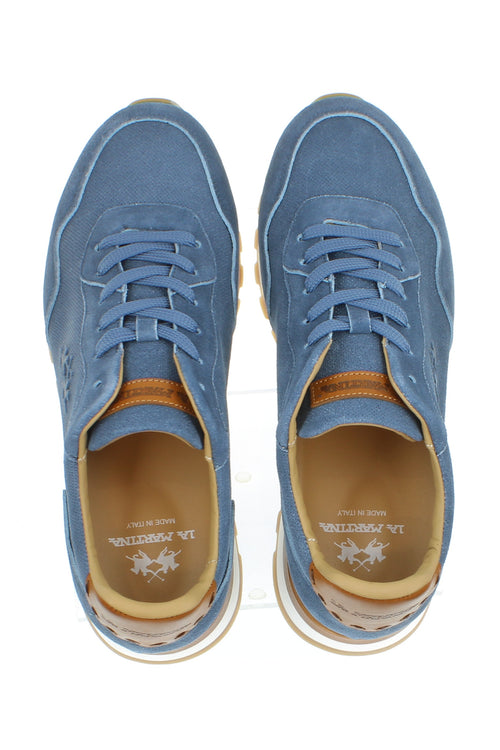 Sneakers La Martina Delave