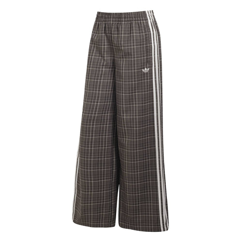 Pantaloni sport adidas Originals Loose Check Track
