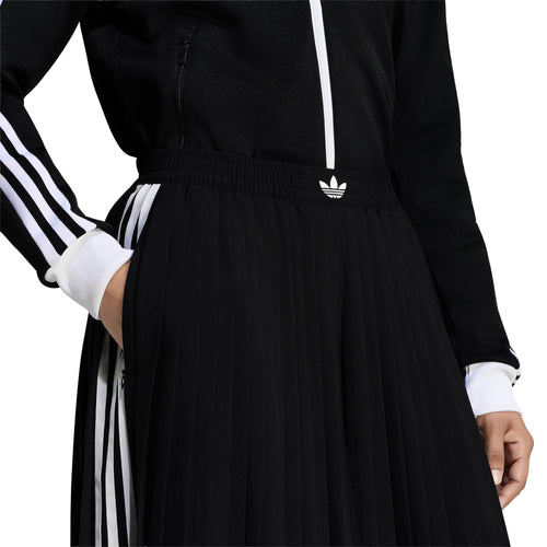 Pantaloni sport adidas Originals Pleated Track