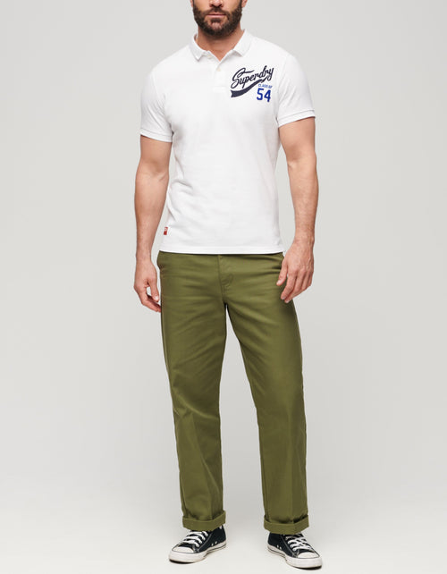 APPLIQUE CLASSIC FIT POLO