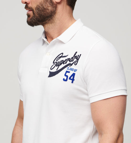 APPLIQUE CLASSIC FIT POLO
