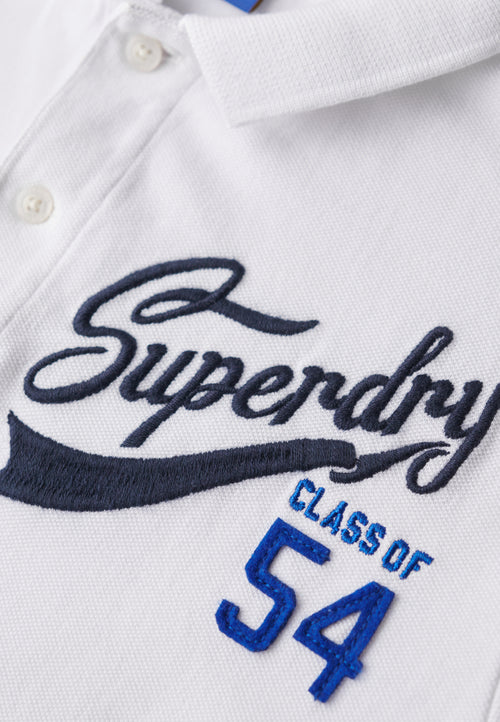 APPLIQUE CLASSIC FIT POLO