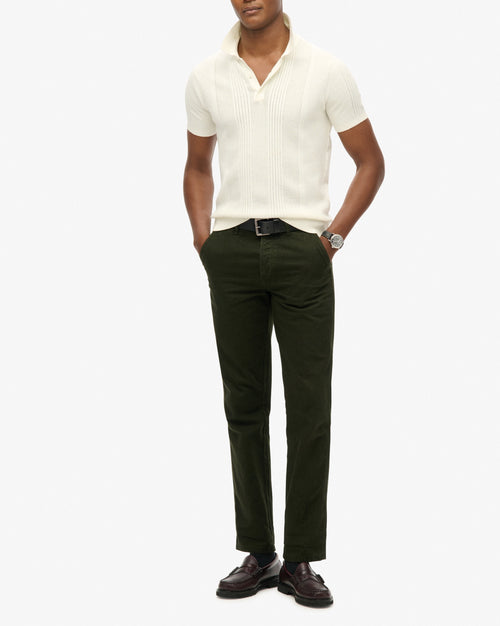 Tricou polo Superdry Short Sleeve Knitted Polo