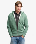 Hanorac Superdry Essential Logo Zip Hoodie Hb