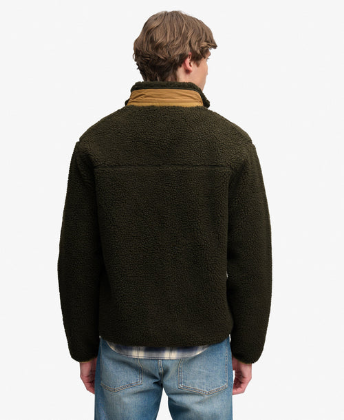 Jacheta Superdry Mountain Full Zip Fleece