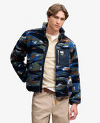 Jacheta Superdry Terrain Fleece Zip Thru