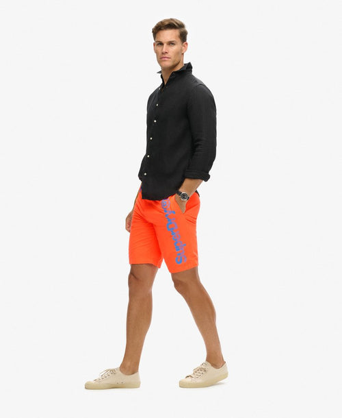 Short de baie Superdry Classic Boardshort