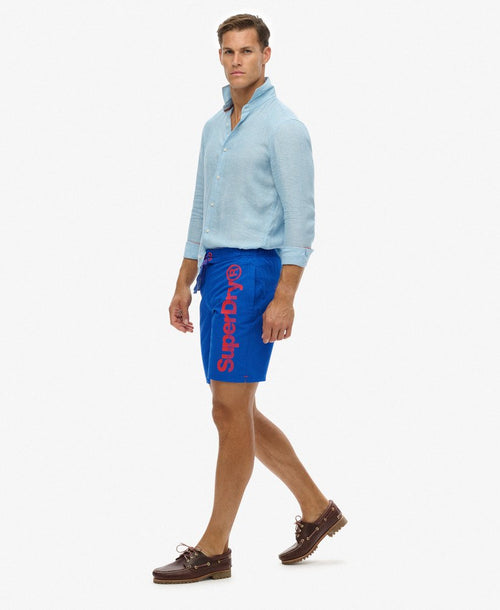 Short de baie Superdry Classic Boardshort