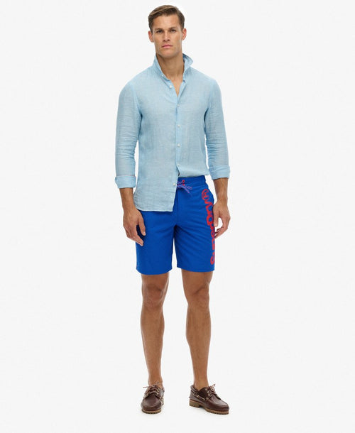 Short de baie Superdry Classic Boardshort