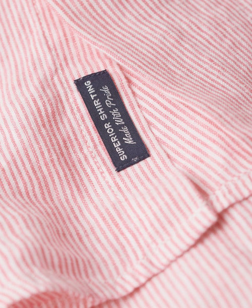 Camasa Superdry Studios Casual Linen