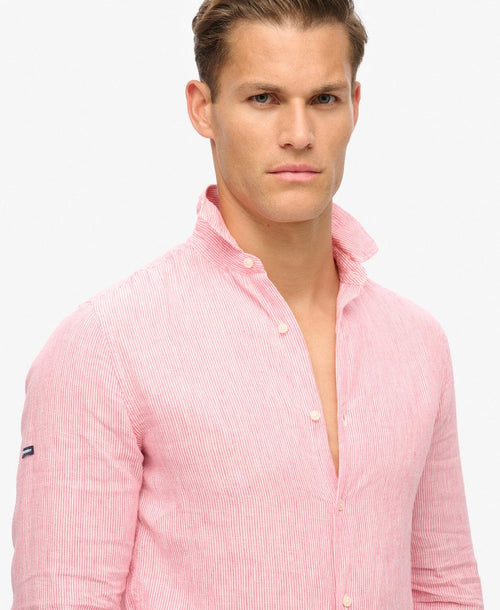 Camasa Superdry Studios Casual Linen