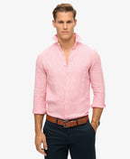 Camasa Superdry Studios Casual Linen