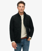 Camasa Superdry Merchant Moleskin Overshirt