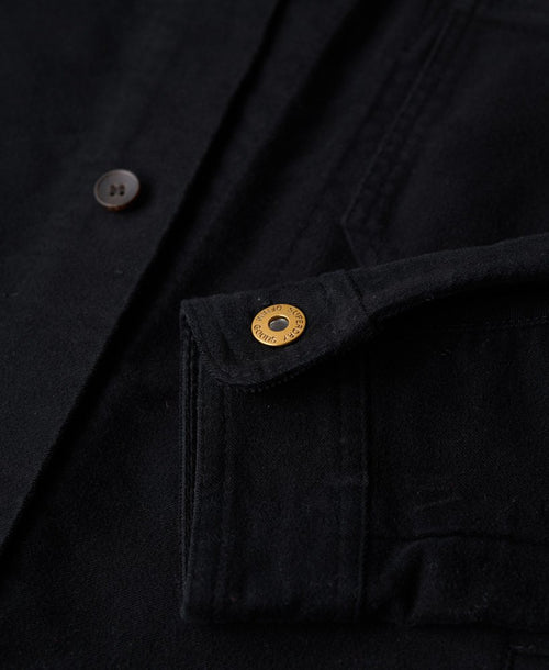 Camasa Superdry Merchant Moleskin Overshirt