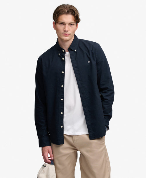 Camasa Superdry Preppy Oxford