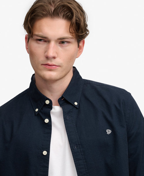 Camasa Superdry Preppy Oxford