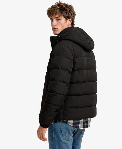 Jacheta Superdry Hooded Sports Puffer