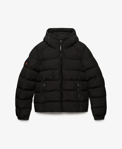 Jacheta Superdry Hooded Sports Puffer