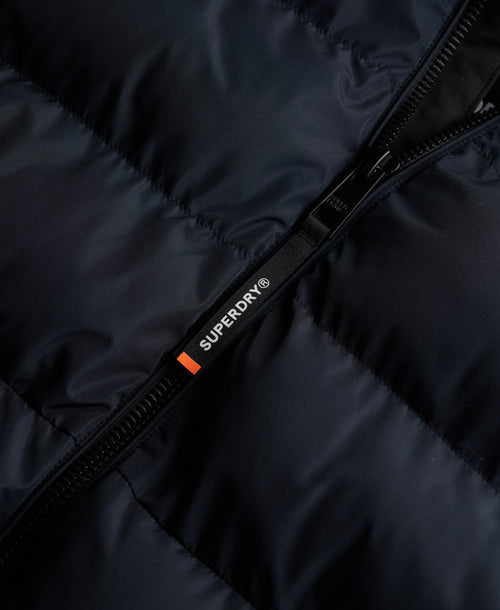Jacheta Superdry Hooded Sports Puffer