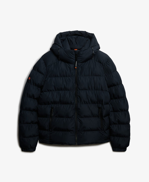 Jacheta Superdry Hooded Sports Puffer