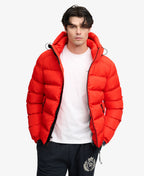 Jacheta Superdry Hooded Sports Puffer