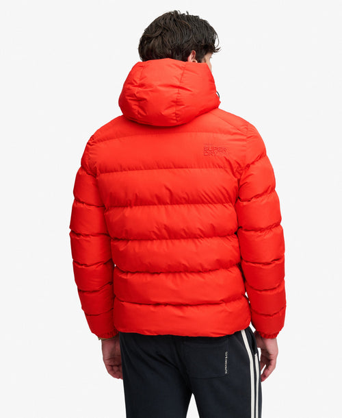 Jacheta Superdry Hooded Sports Puffer