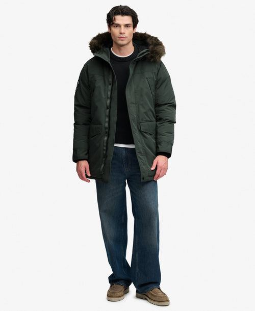 Jacheta Superdry Everest Faux Fur Parka