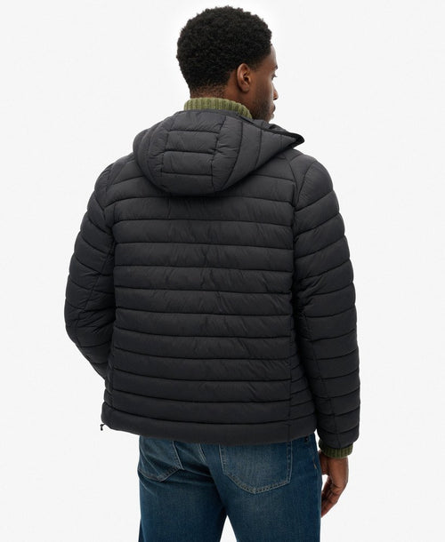 Jacheta Superdry Hooded Fuji Lite