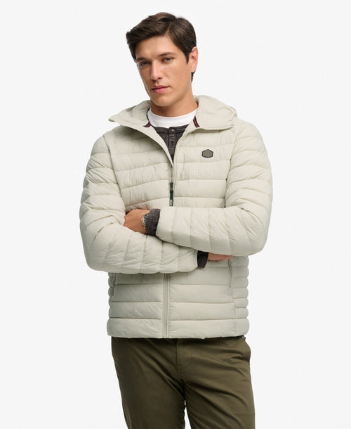 Jacheta Superdry Hooded Fuji Lite