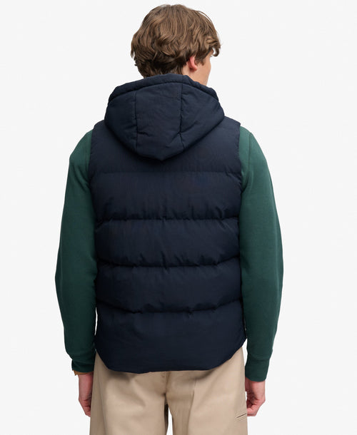 Vesta Superdry Hood Short Everest