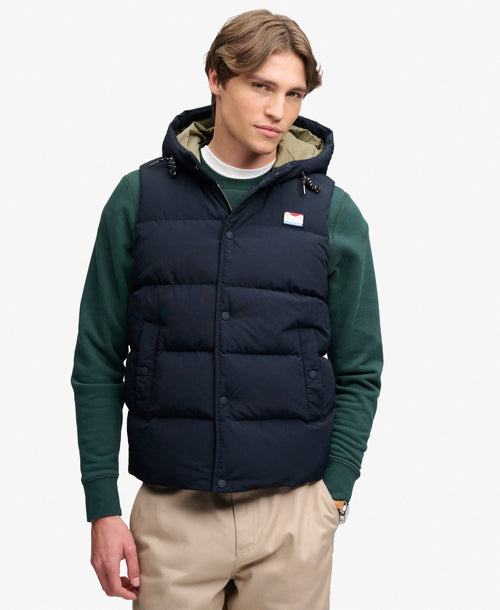 Vesta Superdry Hood Short Everest