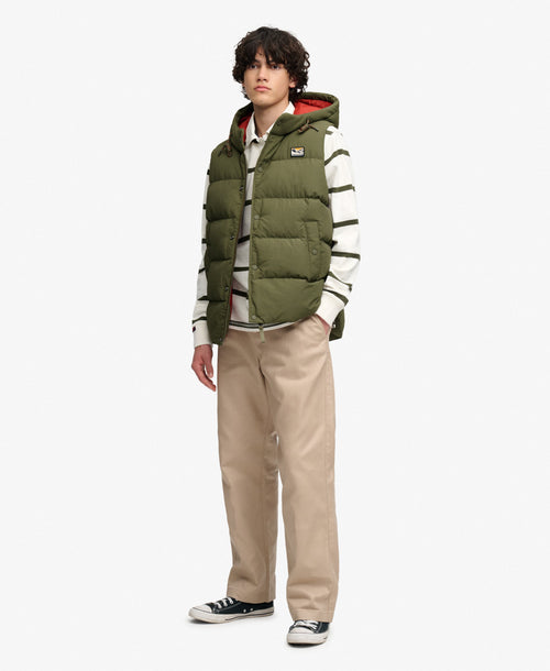 Vesta Superdry Hood Short Everest