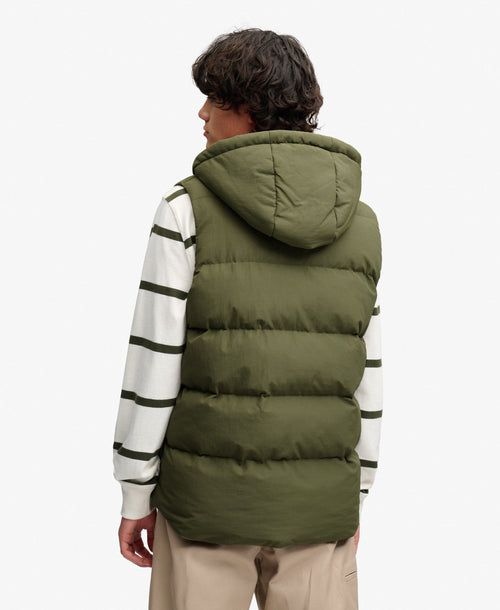 Vesta Superdry Hood Short Everest