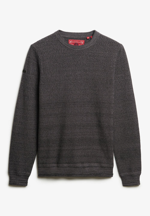 Bluza Superdry Lw Texture Jumper