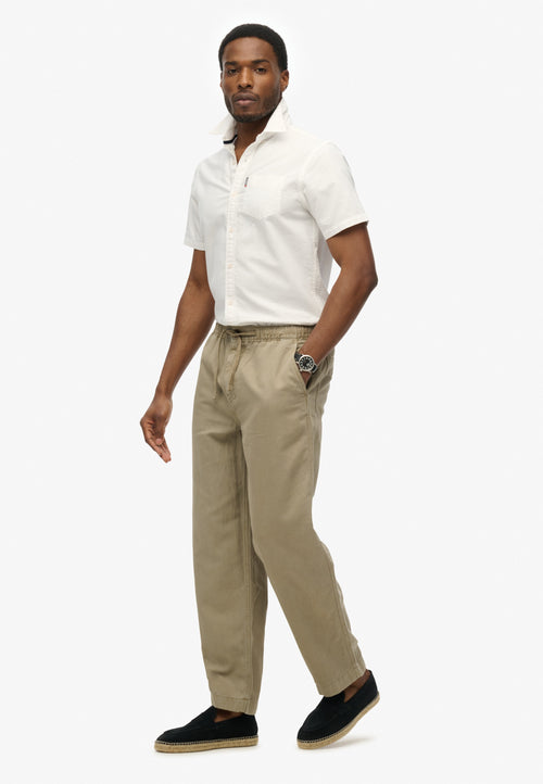 Pantaloni Superdry Merchant Drawstring Pant
