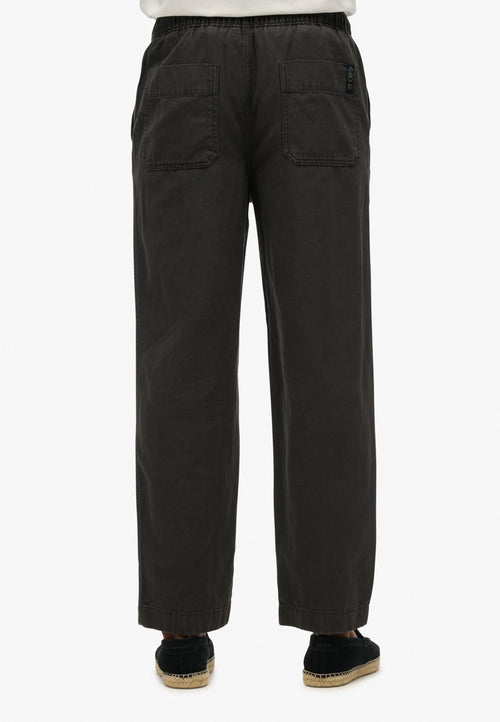 Pantaloni Superdry Merchant Drawstring