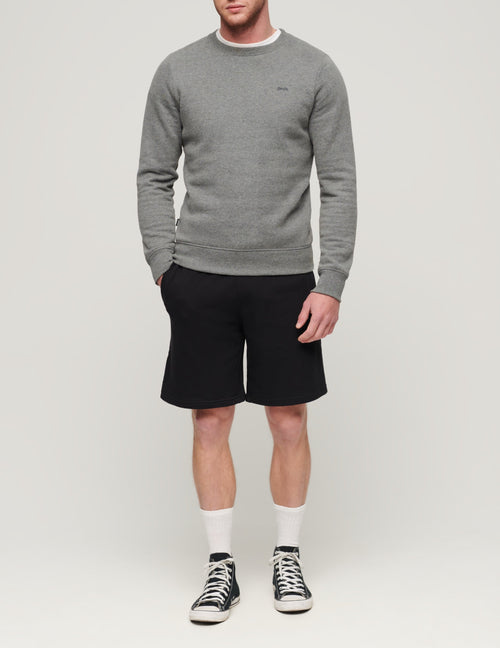 ESSENTIAL LOGO JERSEY SHORT UB