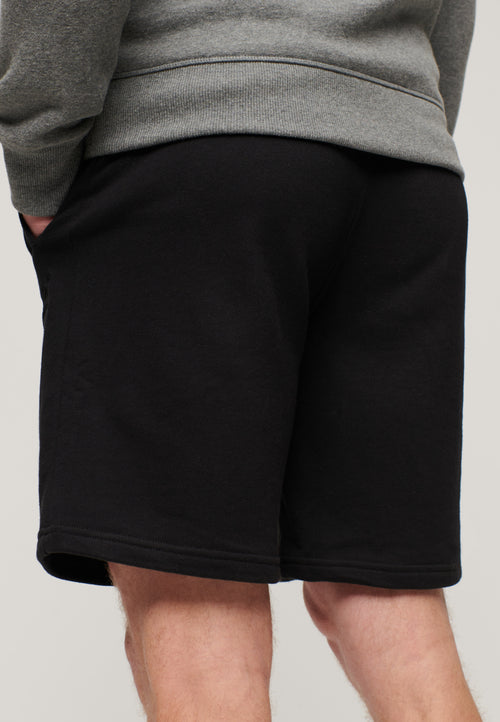 ESSENTIAL LOGO JERSEY SHORT UB