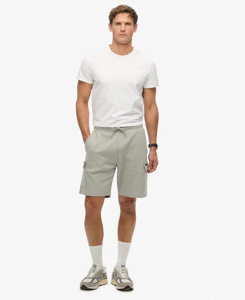 Pantaloni Scurti Superdry Tech Logo Cargo