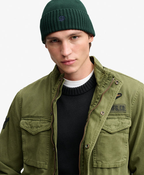 Caciula Superdry Sd Logo