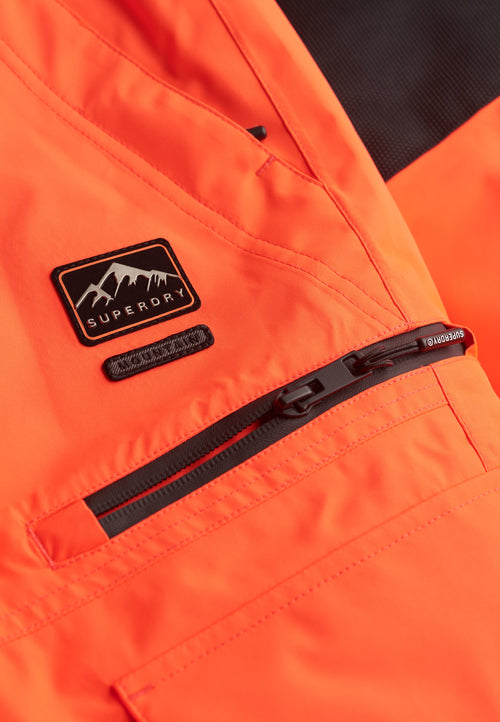 Pantaloni sport Superdry Ultimate Freestyle Ski Pant