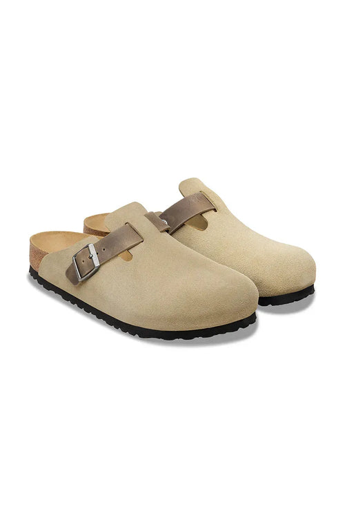 Sandale Birkenstock Boston Mixed