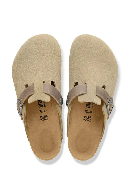 Sandale Birkenstock Boston Mixed