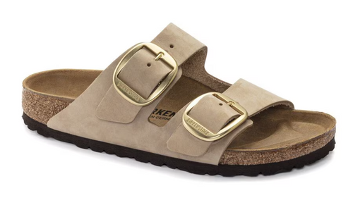 Sandale BIRKENSTOCK Arizona Big Buckle Lenb