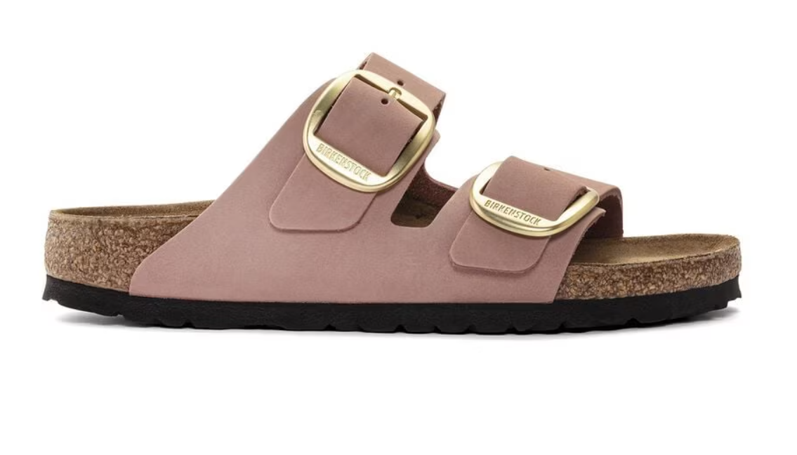 Sandale BIRKENSTOCK Arizona Big Buckle Lenb,Sportcouture.ro