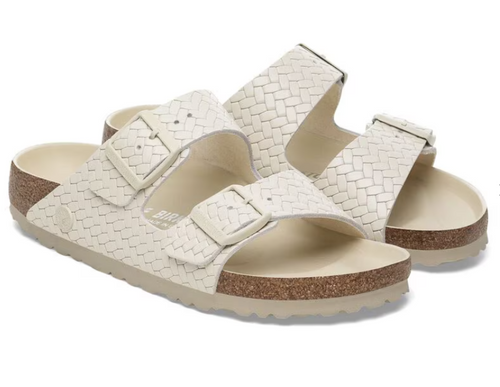 Sandale BIRKENSTOCK Arizona Lena Woven Emboss