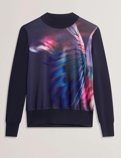 Bluza Ted Baker Moreena Printed